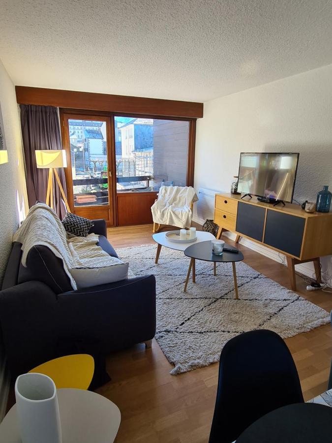 Kiruna Le Mont-Dore Eksteriør billede